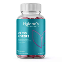 Hylands Naturals Stress Busters Gummies, Chamomile And Lemon Balm, 60 Ea