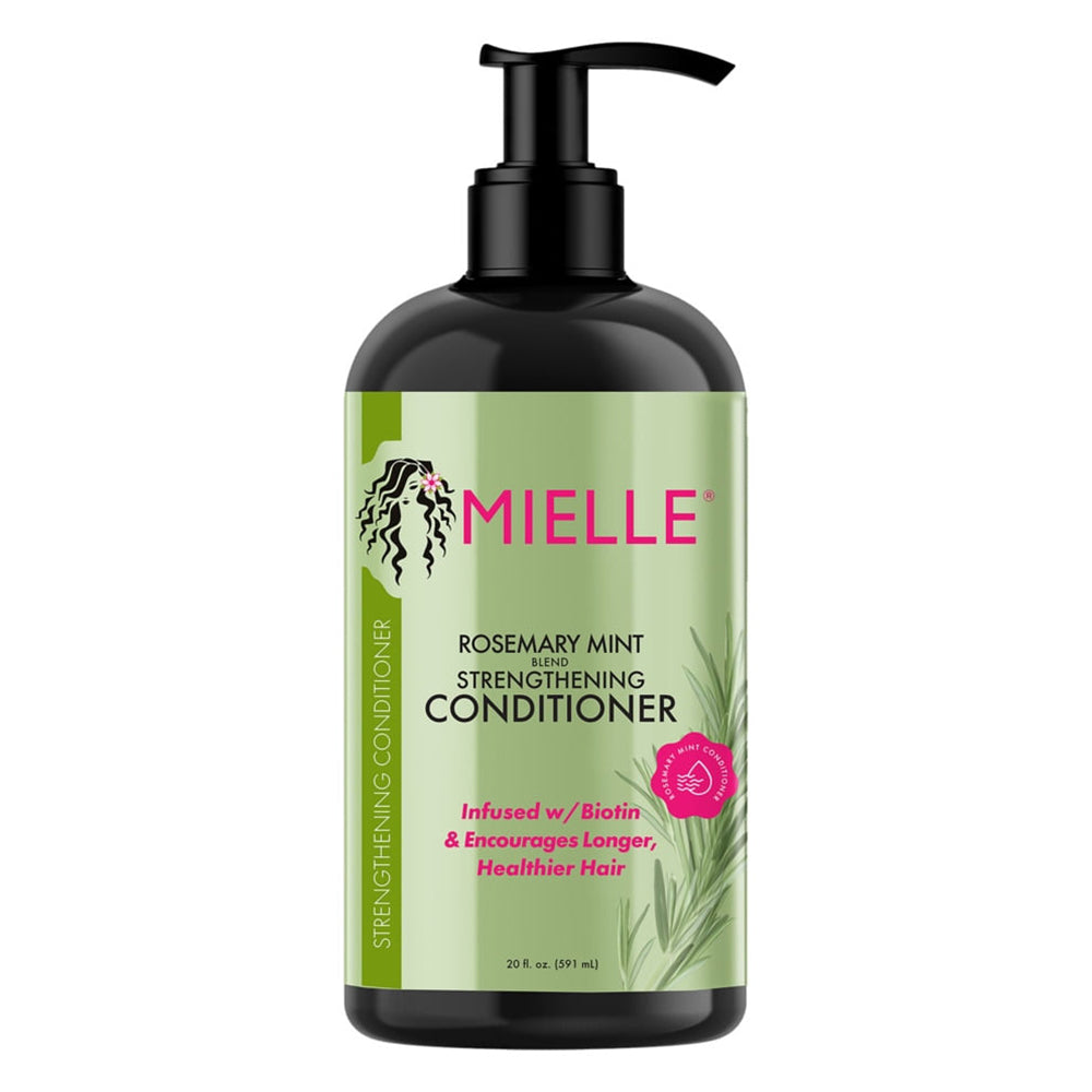 Mielle Rosemary Mint Blend Strengthening Hair Conditioner 20Oz (591ml)