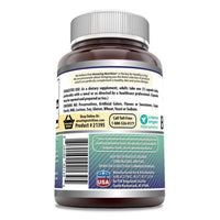 Amazing Nutrition Black Cohosh 540mg Capsules, 120 Ea