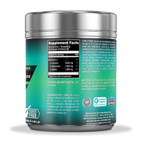 Amazing Nutrition Amazing Muscle BCAA Dietary Supplement 2:1:1 Branched Chain Amino Acid, Unflavored, 16 Oz