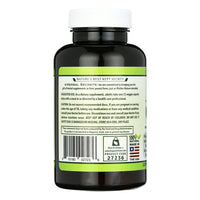 Amazing Nutrition Herbal Secrets Quercetin 500 Mg Vegetarian Capsules, 120 Ea