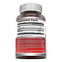 Amazing Nutrition Formulas CLA 1250 Mg Softgels for Immune, 120 Ea