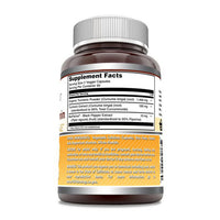 Amazing Formulas Turmeric Curcumin with Bioperine 1500 Mg Capsules, 180 Ea
