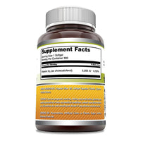 Amazing Nutrition Amazing Formulas Vitamin D3 With Olive Oil 5000 IU Softgels, 360 Ea