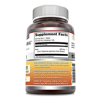 Amazing Nutrition Amazing Formulas Rutin 500Mg Supplement, 100 Ea