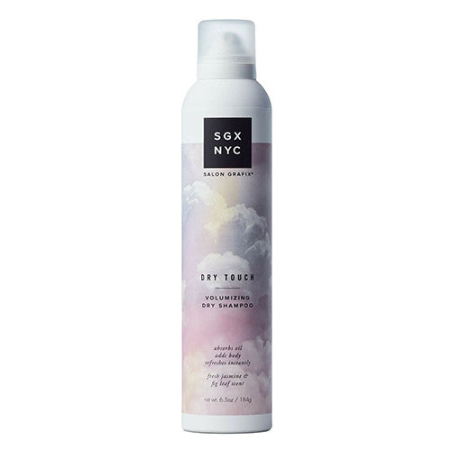 SGX NYC Salon Grafix Dry Touch Volumizing Dry Shampoo, 6.5 Oz