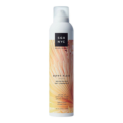 SGX NYC Happy Place Nourishing Dry Shampoo, 6.5 Oz