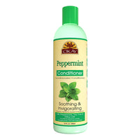 Okay Soothing Peppermint Conditioner, 12 Oz