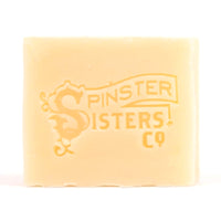 Spinster Sisters Coconut Lime Shampoo Bar, 3 Oz