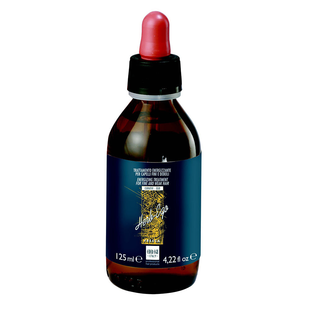 Ever Ego Energizing Hair Lotion for Thinning Fine and Weak Hair 4.22Oz (125ml)