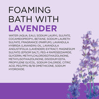 Dr. Teals Soothe And Sleep Foaming Bath With Lavender, 34 Oz