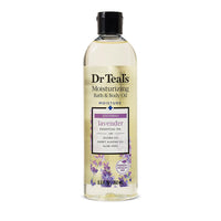Dr Teals Pure Epsom Salt Soothe and Sleep Body Oil with Lavender, 8.8 Oz