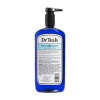 Dr. Teals Pure Epsom Salt Body Wash, Detoxify And Energize, 24 Oz