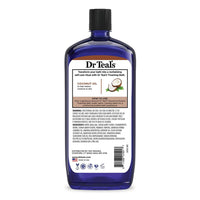 Dr Teal's Nourish & Protect Foaming Bubble Bath with Pure Epsom Salt and Coconut Oil, 34 Oz