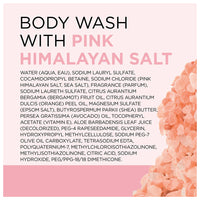 Dr Teals Restore and Replenish Pink Himalayan Salt Body Wash, 24 Oz