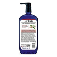 Dr Teals Body Wash with Pure Epsom Salt, Shea Butter and Almond Oil, 24 Oz