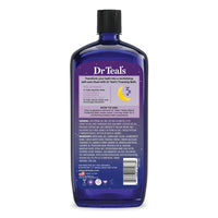 Dr. Teals Foaming Bath, Sleep Bath with Melatonin, 34 Oz