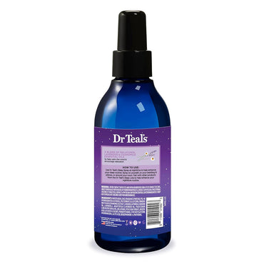 Dr Teal's Sleep Spray with Melatonin & Essential Oil Blend, 6 Oz
