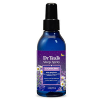 Dr Teal's Sleep Spray with Melatonin & Essential Oil Blend, 6 Oz