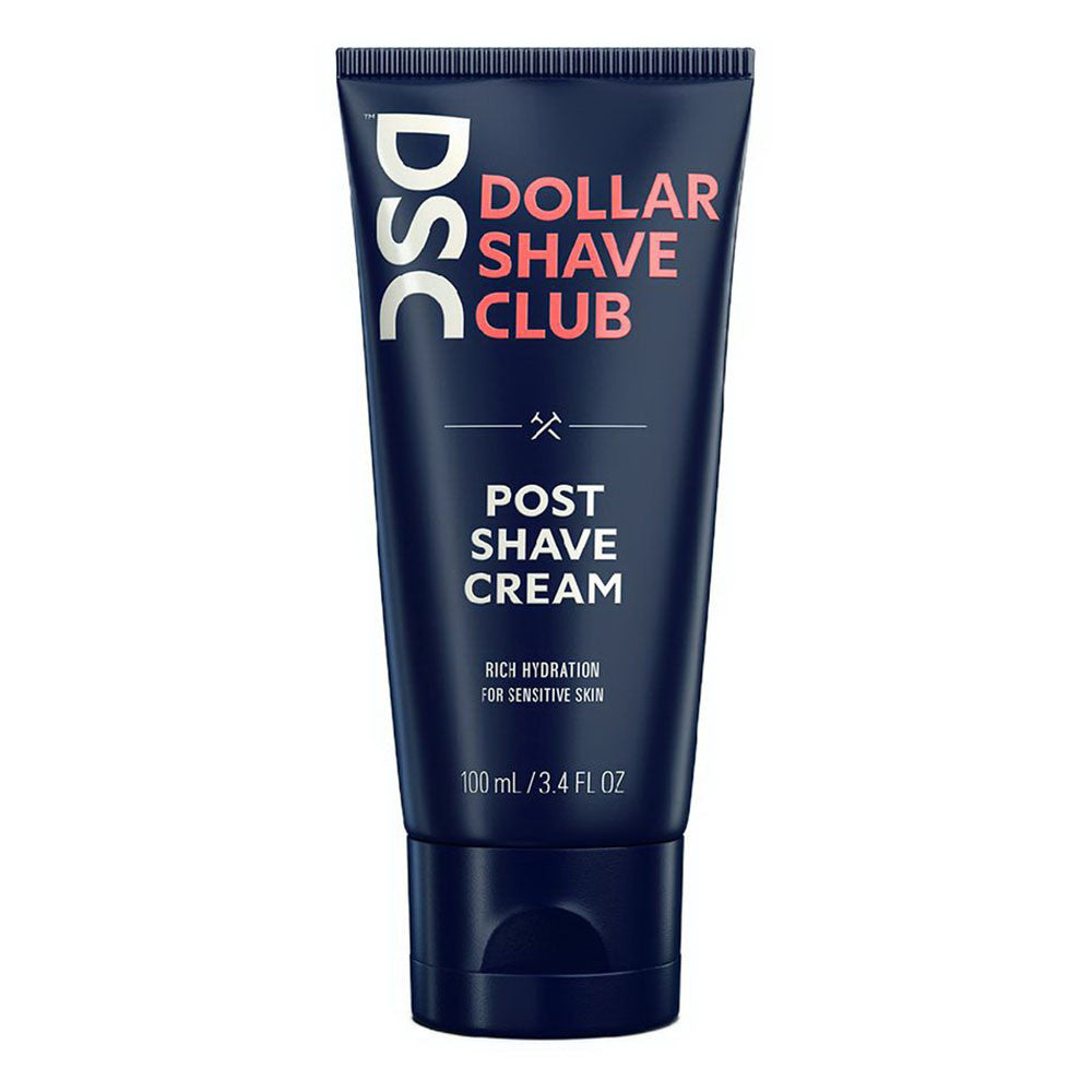 Dollar Shave Club Post Shave Cream, 3.4 Oz