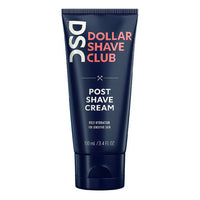 Dollar Shave Club Post Shave Cream, 3.4 Oz