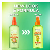 Garnier Fructis Sleek And Shine Flat Iron Perfector Straightening Mist - 6 Oz