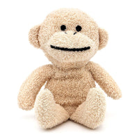 Thermal Aid Zoo Mini Microwavable Monkey Hot and Cold Toy, 1 Ea