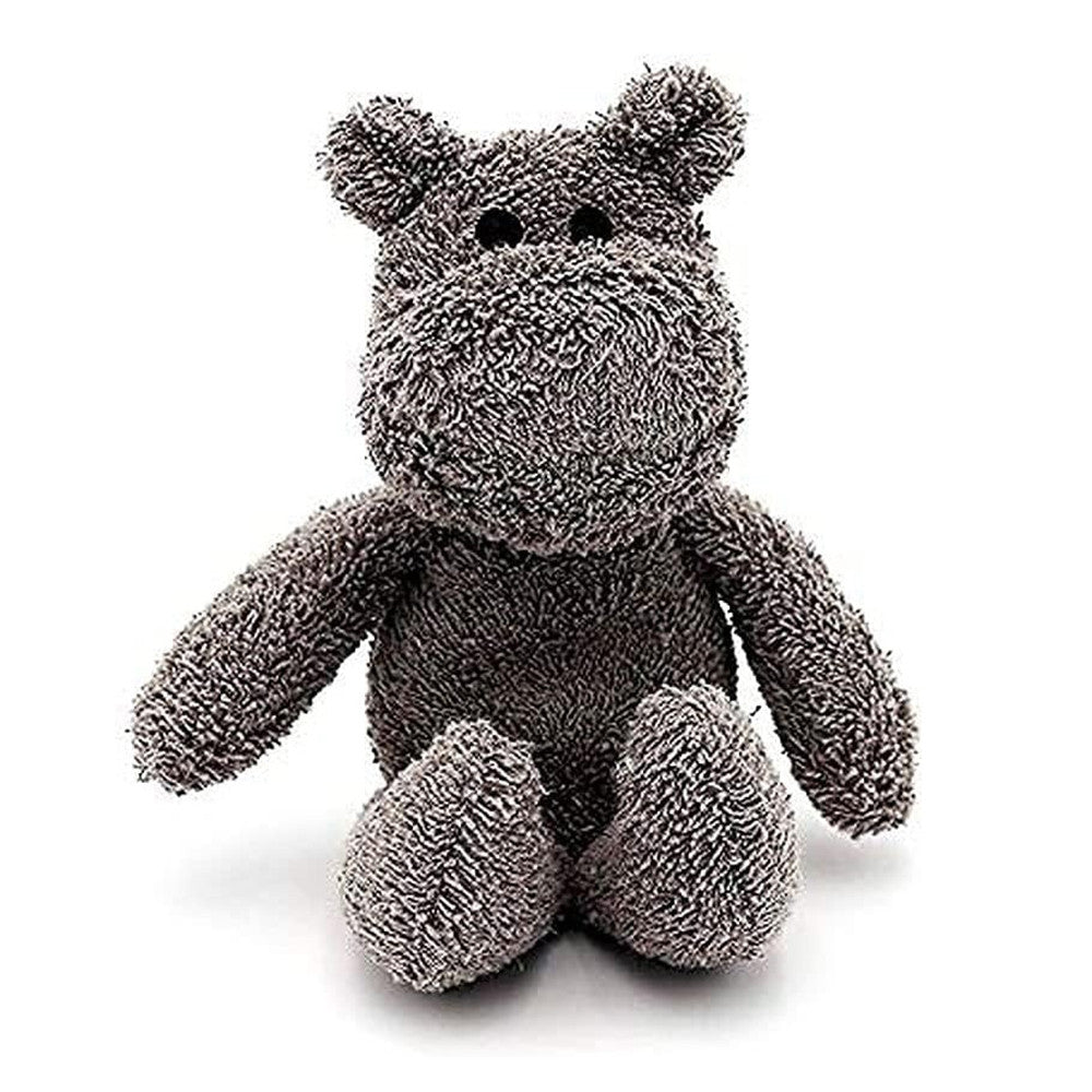 Thermal Aid Zoo Mini Microwavable Hippo Hot and Cold Toy, 1 Ea