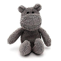 Thermal Aid Zoo Mini Microwavable Hippo Hot and Cold Toy, 1 Ea