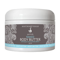 Soothing Touch Ayurveda Naked Body Butter, 13 Oz