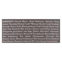 Soothing Touch Ayurveda Desert Sage Body Lotion, 32 Oz