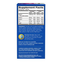 Bausch And Lomb Preservision Eye Vitamin And Mineral Supplement Softgels - 120 Ea