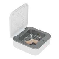 Lucid Hearing Aid Uv Dryer and Dehumidifier, 1 Ea