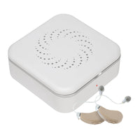 Lucid Hearing Aid Uv Dryer and Dehumidifier, 1 Ea