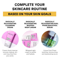 Acure Radically Rejuvenating Dual Phase Bakuchiol Serum, 0.67 Oz