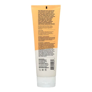 Acure Daily Workout Watermelon and Blood Orange Shampoo, 8 Oz