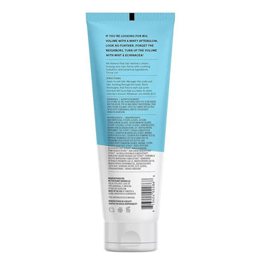 Acure Vivacious Volume Shampoo, 8 Oz