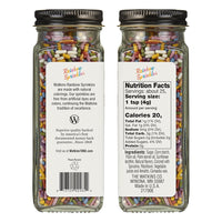 Watkins Decorating Rainbow Sprinkles, 3.4 Oz