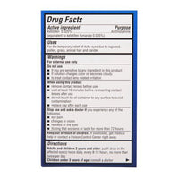 Bausch & Lomb Alaway Itch Relief Original Prescription Strength Eye Drops, 0.34 Oz/2 Ea