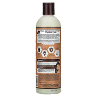 Okay Black Jamaican Castor Oil Coconut Curls Shampoo, 12 Oz