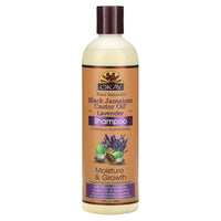 Okay Pure Naturals Black Jamaican Castor Oil Lavender Shampoo,12 Oz