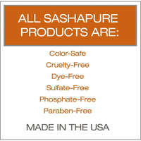 Sashapure Deeply Therapeutic Hair, Scalp and Skin Elixir, 1.7 Oz