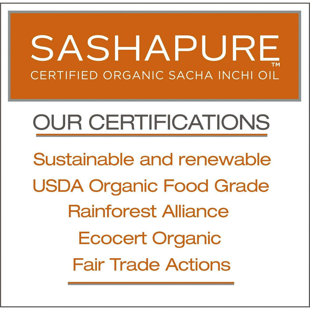 Sashapure Restorative Deep Conditioning Masque, 8 Oz