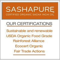 Sashapure Restorative Deep Conditioning Masque, 8 Oz