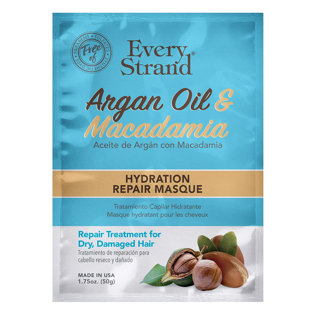 Every Strand Argan Oil and Macadamia, 1.75 Oz