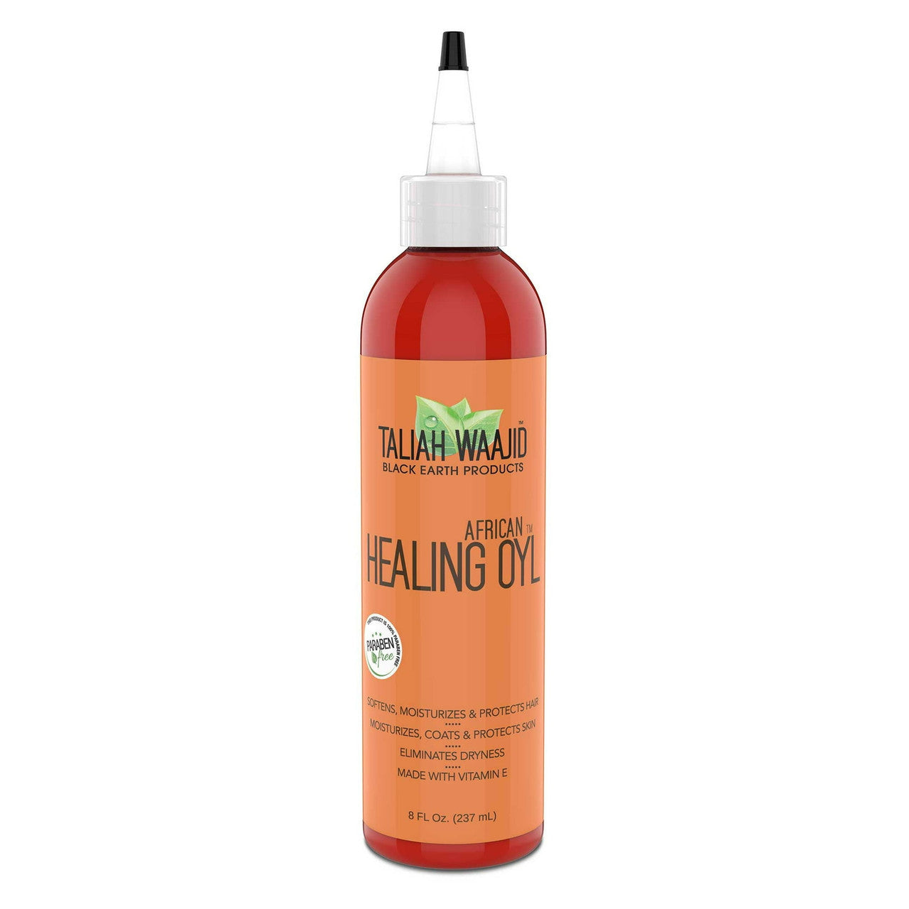 Taliah Waajid Hair and Body African Healing Oyl, 8 Oz