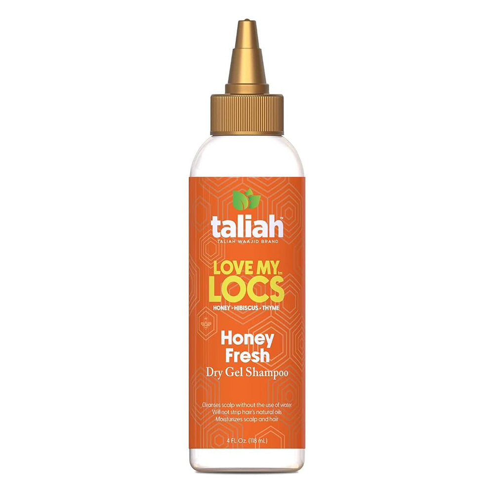 Taliah Waajid Love My Locs Honey Fresh Dry Gel Shampoo 4Oz (118ml)