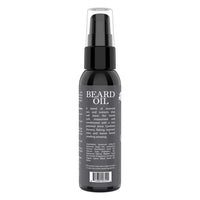 Uncle Jimmy Beard Growth Oil, Cool Oak, 2 Oz