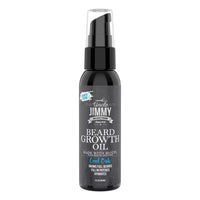 Uncle Jimmy Beard Growth Oil, Cool Oak, 2 Oz
