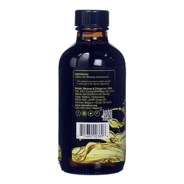 Taliah Waajid Original Jamaican Black Castor Oil Thick Hair And Healthy Skin, 4 oz